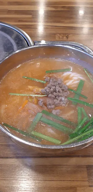 명동칼국수샤브샤브