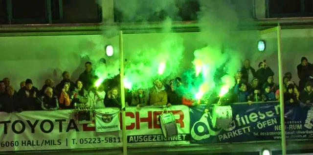 WSG Swarovski Wattens - Penguins