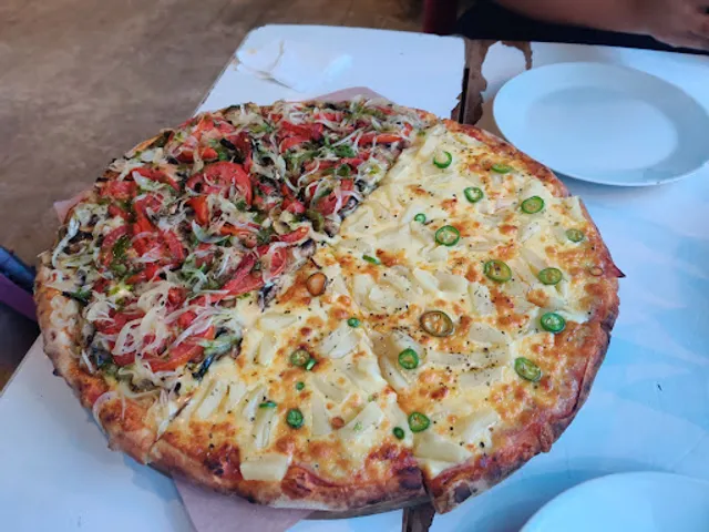 Porteña Pizza