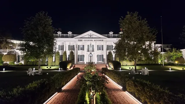 The Culver Studios - Gate 3