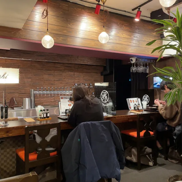 Melting hamburger steak Fukuyoshi Roppongi