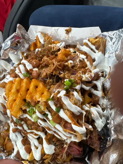 Rollin’ Smoke - Allegiant Stadium