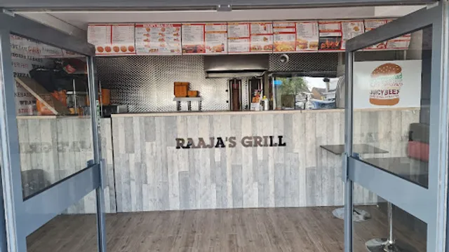 Raajas Grill