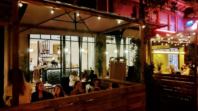 Le Marais Restaurant Paris