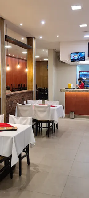 Pizzaria Forninho Mineiro