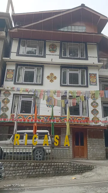 Hotel Ricasa