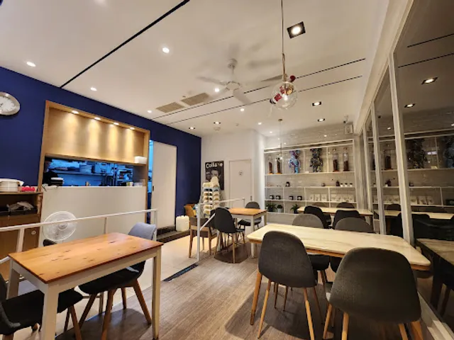 Kingmauii 金茂宜咖啡 桃園國豐店（原Collage Caf’e 咖楽聚）