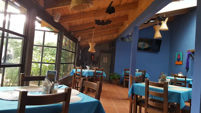 Restaurant Las Nubes Café