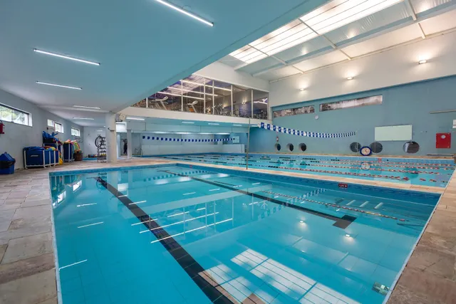 Aquasport Academia de Natação e Ginástica - unidade Vila Mariana