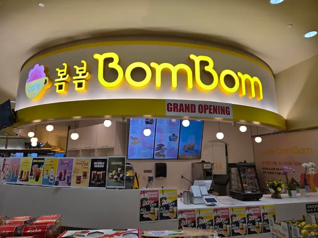Cafe BomBom