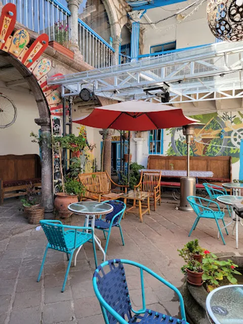 Wasicleta Casa Cultural y del Ciclista