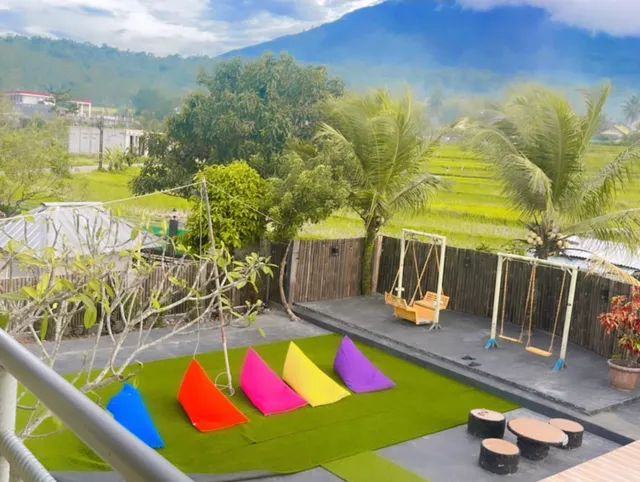 Villa Nuansa Cimeunti