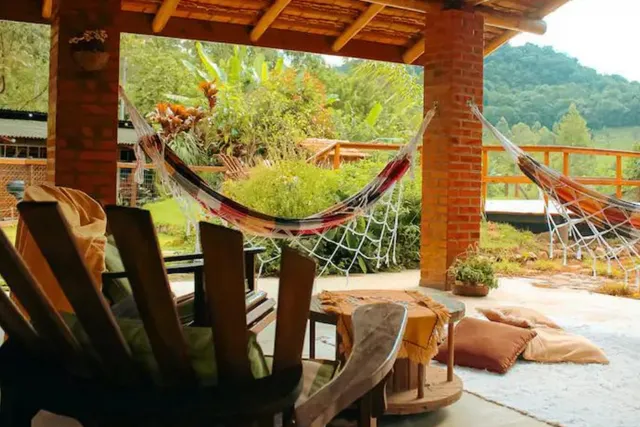 Pousada Morada João de Barro