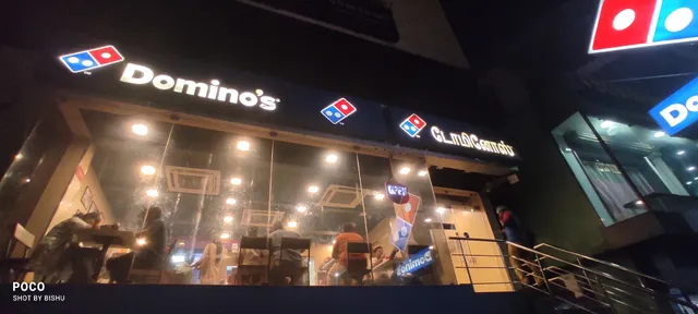 Domino's Pizza | Sundarambal Naga,Chennai