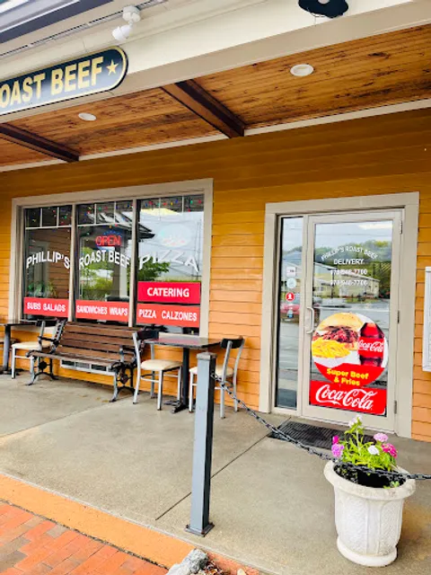 Phillip's Roast Beef & Pizza