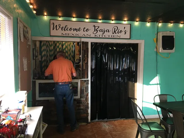 Baja Rio's Mexican Kitchen