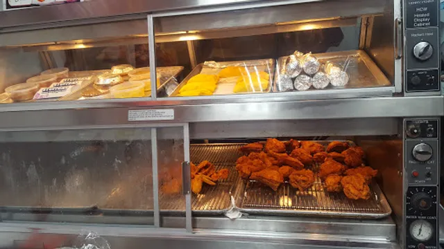 Kennedy Fried Chicken & Pizza