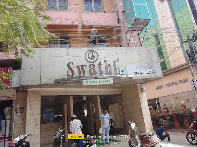 Swathi Veg Restaurant