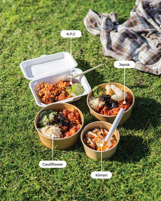 JAEJU - Korean Food Truck