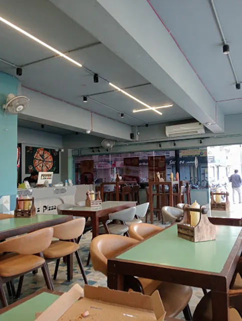 La Pino'z Pizza Mota Varachha