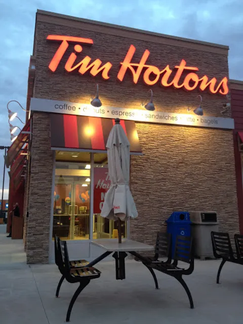 Tim Hortons