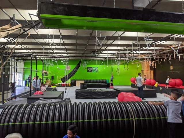 WARRIOR CHALLENGE ARENA