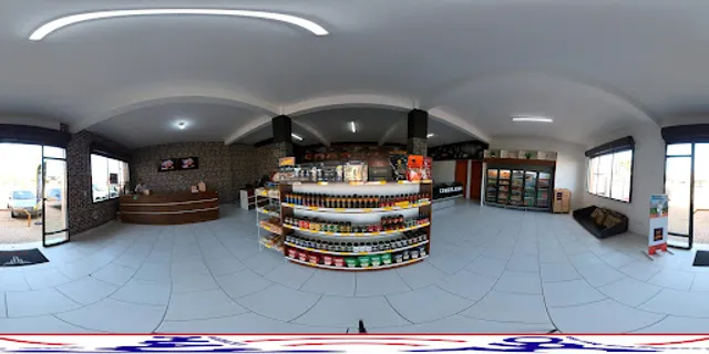 AERKI Fábrica de Hambúrguer Artesanal