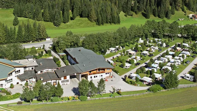 Camping Leutasch · Seefeld