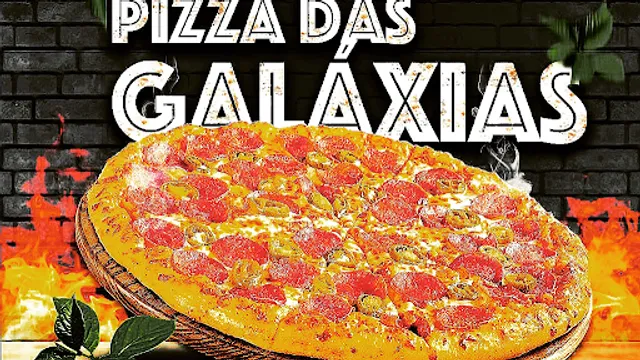 Pizza das Galáxias