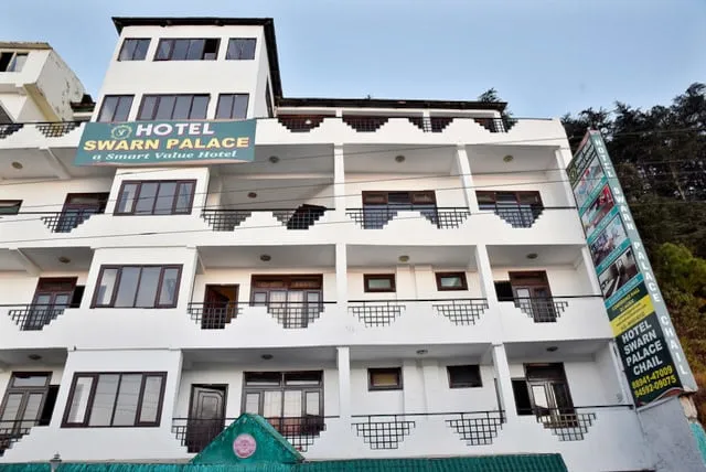 OYO 10432 Hotel Swaran Palace