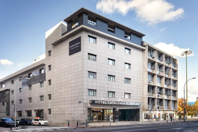 Hotel Catalonia El Retiro