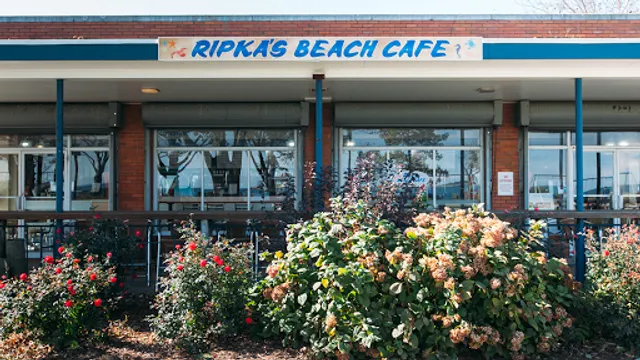 Ripkas Beach Cafe