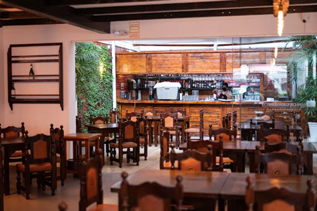 Los Ganaderos - Parrilladas