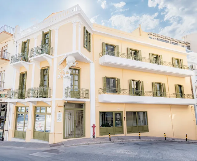 Atlas Boutique Suites