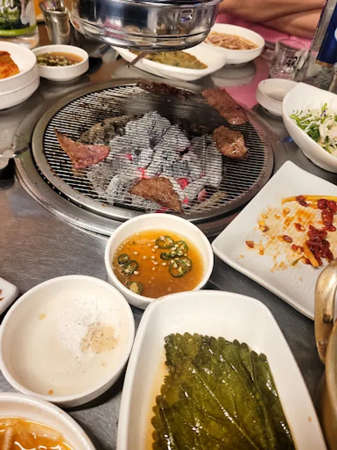 5.5춘천닭갈비둔산점