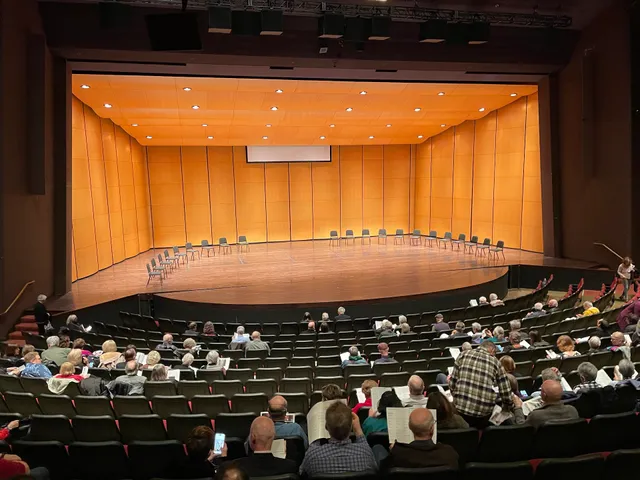 Meany Center for the Performing Arts