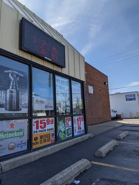 Corner Cottage Liquors