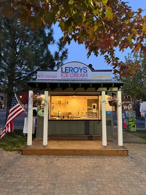 Leroy's Ice Cream