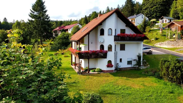 Ferienwohnung Am Waldesrand