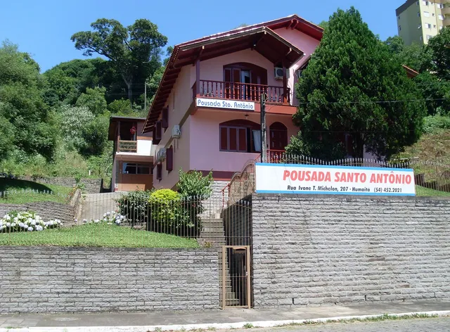Pousada Santo Antonio