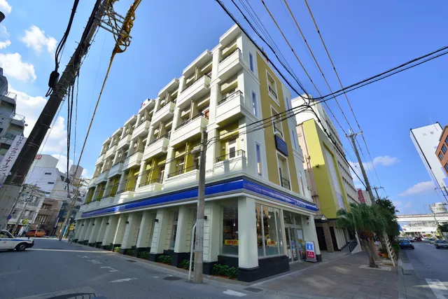 KARIYUSHI LCH. Izumizaki 県庁前