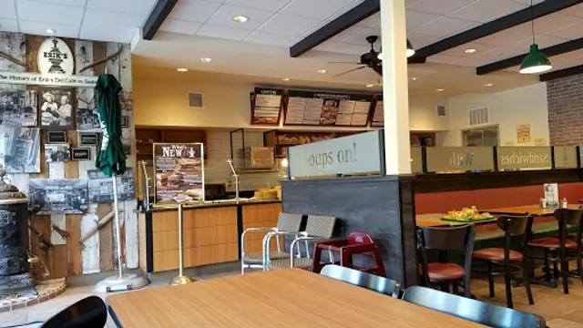 Erik's DeliCafé
