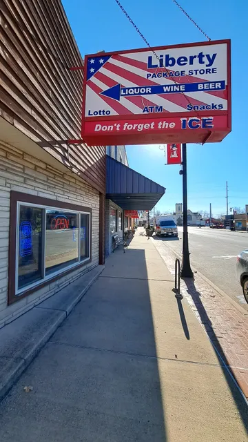 Liberty Package Store