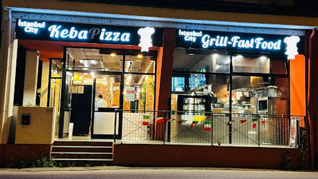 Istanbul City Kebapizza grill Creazzo