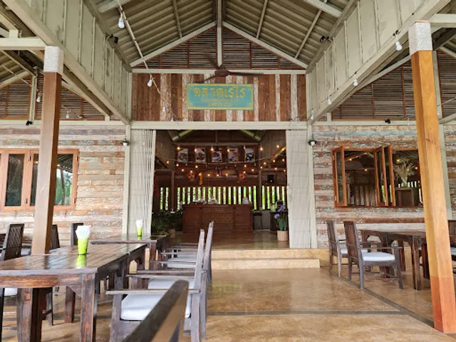 Ban Ta Klua : Local Koh Chang Seafood Restaurant & Bar