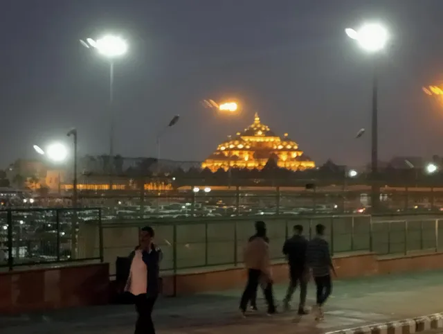 Mayur Dwar- Akshardham