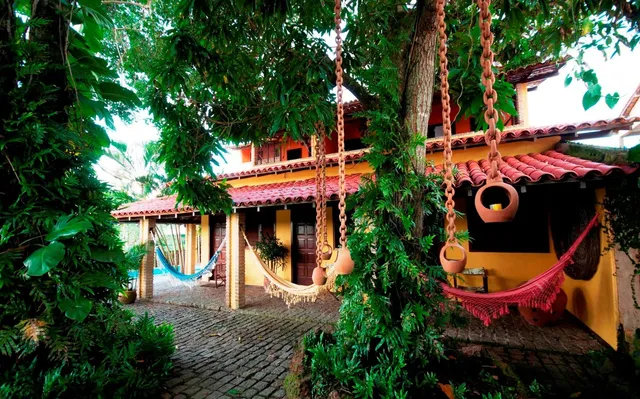 INN CORNER RIVER - PRADO - BAHIA - HOUSING AND HOTEL