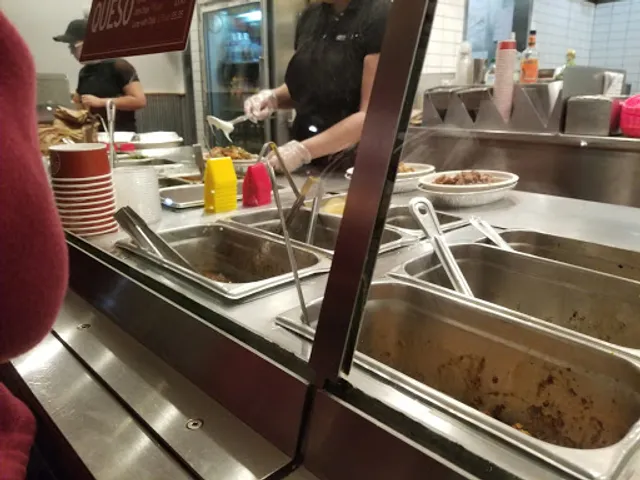 Chipotle Mexican Grill