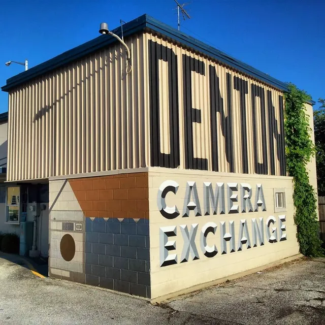 Denton Camera Exchange