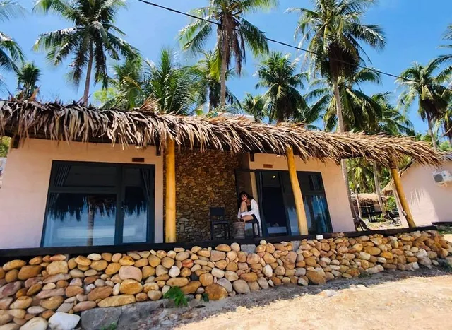 Langchia Nam Du Resort